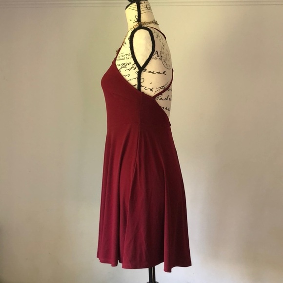 Forever 21 Open Back Dress - Picture 2 of 4